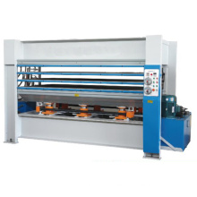 Plywood Press Machine